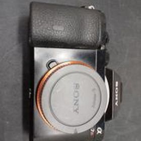 ミラーレス一眼ボディ ILCE-7R SONY