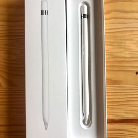 【美品/アダプタ欠品】Apple Pencil 第1世代 箱・替芯付