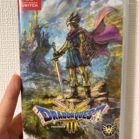 ドラゴンクエストIII そして伝説へ… Nintendo Switch