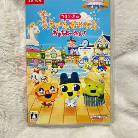 たまごっちのプチプチおみせっち おまちど〜さま！ Nintendo Switch