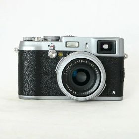 【中古】 (フジフイルム) FUJIFILM FX-X100S【中古カメラ コンパクトデジカメ】 ランク：C