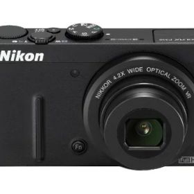 Nikon デジタルカメラ COOLPIX (クールピクス) P310 ブラック P310BK