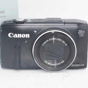 Canon PowerShot SX280 HS コンパクトデジタルカメラ