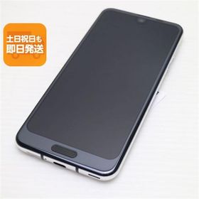 超美品 706SH AQUOS R2 ブラック スマホ 即日発送 スマホ 白ロム 中古 SOFTBANK SHARP あすつく 土日祝発送OK