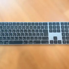 Apple Magic Keyboard MRMH2J/A JISスペースグレイ