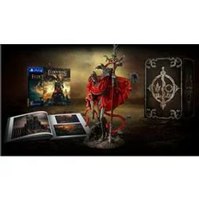 【新品】1週間以内発送【PS4】（ゲームディスク版） ELDEN RING SHADOW OF THE ERDTREE コレクターズエディション エルデンリング ゲーム ソフト おもちゃ プレイステーション playstation FSCE-00008