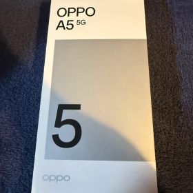 OPPO A5 5G 本体