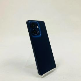 【全額返金保証】【最速発送】 OPPO Reno13 A 128GB ブルー系 au OPG05 白ロム 動作確認済