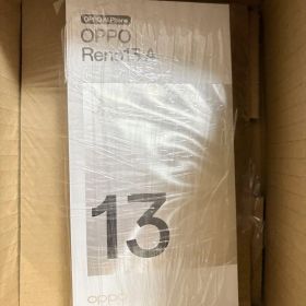 OPPO Reno13 A 128GB ルミナスネイビー