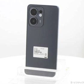 ソフマップ 〔中古品〕 OPPO Reno13 A 128GB チャコールグレー OPSAM2 Y!mobile SIMフリー【258】