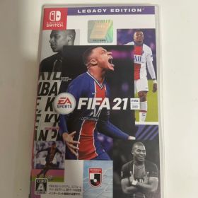 美品 FIFA 21 Legacy Edition Switch