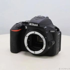 ソフマップ 〔中古品〕 NIKON D5600 ボディ【276】