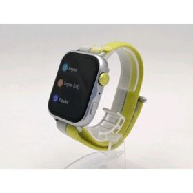 【中古】Huawei HUAWEI WATCH FIT 5 [シルバー/ナイロンベルト]【ECセンター】保証期間１ヶ月【ランクA】