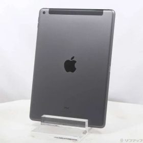 ソフマップ 〔中古品〕 iPad 第8世代 32GB スペースグレイ MYMH2J／A auロック解除SIMフリー【276】