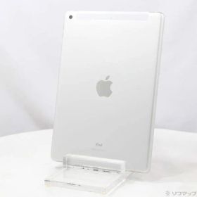 ソフマップ 〔中古品〕 iPad 第8世代 32GB シルバー MYMJ2J／A SIMフリー【377】