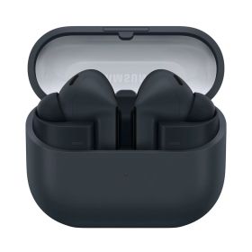 Samsung Galaxy Buds3 FElブラックlGalaxy AI対応lワイヤレスイヤホン 本体 端末lSamsung純正 国内正規品l2025年発売lノイズキャンセリングl立体音響l防水IP54lBluetooth 5.4l最大30時間再生l41.8gl内蔵マイクlSM-R420NZKAXJP