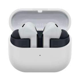 Samsung Galaxy Buds3 FElグレーlGalaxy AI対応lワイヤレスイヤホン 本体 端末lSamsung純正 国内正規品l2025年発売lノイズキャンセリングl立体音響l防水IP54lBluetooth 5.4l最大30時間再生l41.8gl内蔵マイクlSM-R420NZAAXJP
