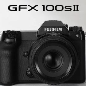 FUJIFILM GFX100S II ボディ ミラーレス一眼カメラ