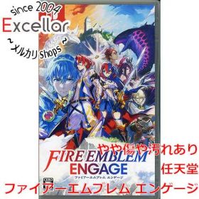 ファイアーエムブレム エンゲージ Switch 新品 5,000円 中古 4,400円