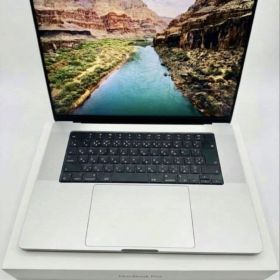 MacBook Pro 16インチ M1 Pro (16GB / 512GB)