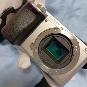 SONY α6000 本体 ミラーレス/ワンオーナー/希望価格依頼受付ます！