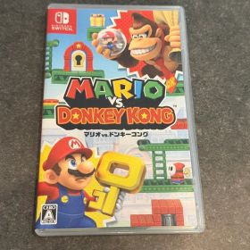 マリオvs.ドンキーコング 任天堂Switch