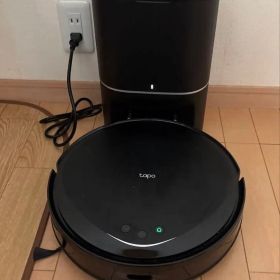 Tapo RV20 Max Plus ロボット掃除機 本体