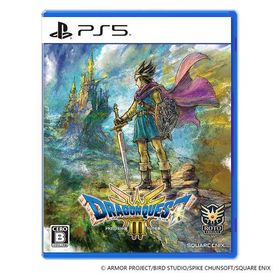 【アウトレット】スクウェア・エニックス PlayStation 5 ドラゴンクエストIII そして伝説へ... ELJM-30512 1本