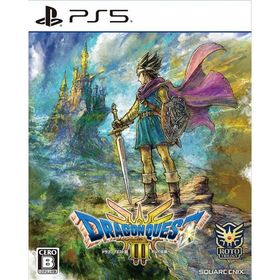 [メール便OK]【新品】【PS5】ドラゴンクエストIII そして伝説へ…［PS5版］[在庫品]
