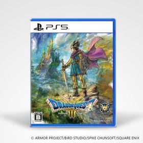 ＰＳ５ ドラゴンクエストIII そして伝説へ…（ドラゴンクエスト３）（２０２４年１１月１４日発売）【新品】【ポスト投函便送料無料】