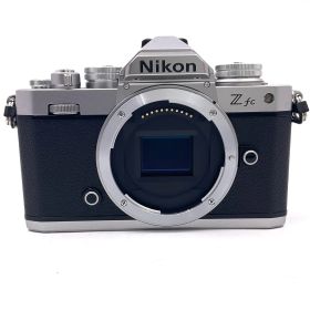 【全額返金保証】【最速発送】Nikon デジタル一眼 Z fc ボディ 美品 動作確認済