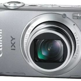 Canon デジタルカメラ IXY50S シルバー IXY50S(SL) 1000万画素裏面照射CMOS 光学10倍ズーム 3.0型ワイド液晶 フルHD動画
