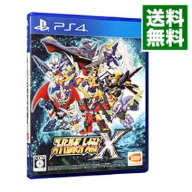 【中古】PS4 スーパーロボット大戦X