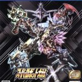 【中古】 スーパーロボット大戦X ＜プレミアムアニメソング＆サウンドエディション＞／PS4