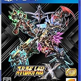 【中古】(未使用・未開封品)【PS4】スーパーロボット大戦X プレミアムアニメソング&サウンドエディション【早期購入特典】スーパーロボット大戦X「早期購入4大特典」プロダ