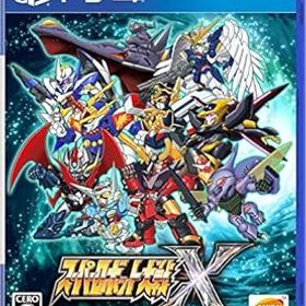 【中古】【良い】【PS4】スーパーロボット大戦X