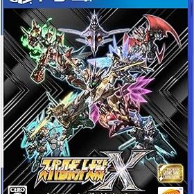 【中古】【良い】【PS4】スーパーロボット大戦X プレミアムアニメソング&サウンドエディション【早期購入特典】スーパーロボット大戦X「早期購入4大特典」プロダ