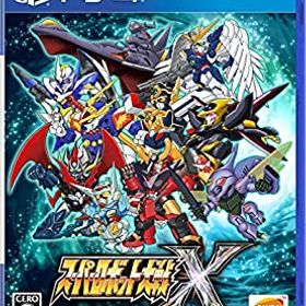 【中古】(未使用・未開封品)【PS4】スーパーロボット大戦X