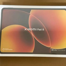 Xiaomi Pad 8 Gray 8GB RAM 128GB ROM