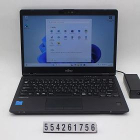 富士通 LIFEBOOK U7311/FX Core i5 1135G7 2.4GHz/8GB/256GB(SSD)/13.3W/FHD(1920x1080)/Win11 【554261756】