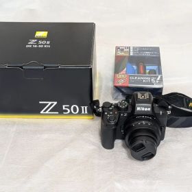 Nikon Z50II DX 16-50 レンズキット