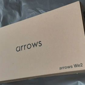 arrows We2 F-52E docomo 新品未使用