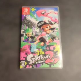 Nintendo Switch Splatoon 2 ソフト