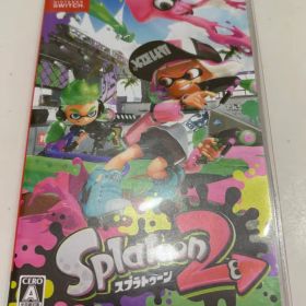 Splatoon 2 Nintendo Switch ソフト