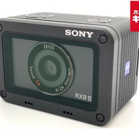 【中古】 【並品】 ソニー Cyber-shot DSC-RX0M2