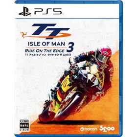 3goo (PS5)TT アイル オブ マン ライド オン ザ エッジ3 返品種別B
