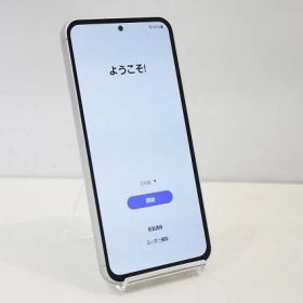 スマートフォン 本体 Galaxy S23 FE SCG24 Samsung au SIMフリー 残債なし 256GB グリーン