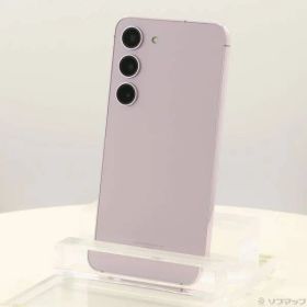 ソフマップ 〔中古品〕 Galaxy S23 256GB ラベンダー SC-51D docomo SIMフリー【349】