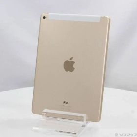ソフマップ 〔中古品〕 iPad Air 2 16GB ゴールド MH1C2J／A docomo【262】