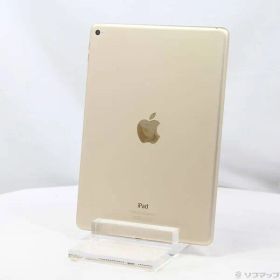 ソフマップ 〔中古品〕 iPad Air 2 64GB ゴールド MH182J／A Wi-Fi【262】